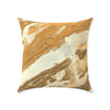 Goldsand Throw Pillows