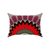 Big Bloom Throw Pillow