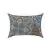 Lacewing Throw Pillow