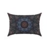 Dark Star Throw Pillow