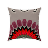 Big Bloom Throw Pillow