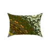 Verdant Throw Pillow