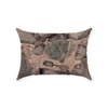 Plot Throw Pillow