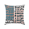 Thumbprint Throw Pillow