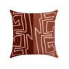 Glyph Throw Pillow