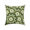 Verdant Throw Pillow