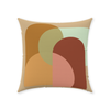 Arches Throw Pillows