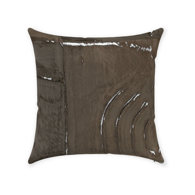 Snowline Throw Pillows