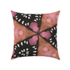 Kaleidoscope Throw Pillow