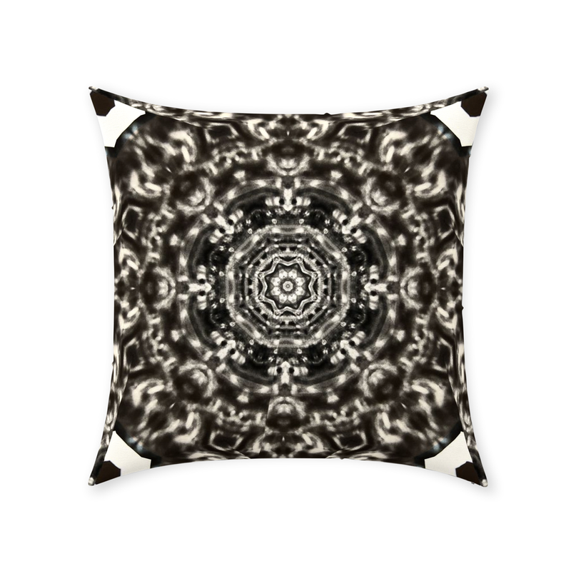 White Dwarf Throw Pillow