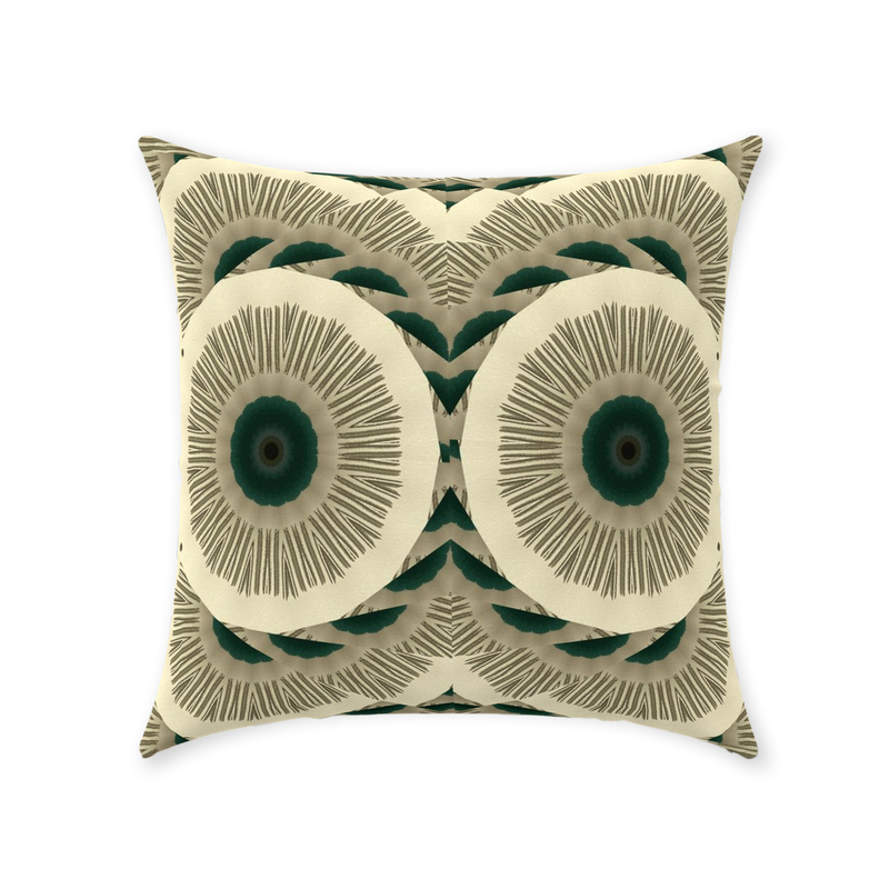 Owl Throw Pillow