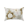 Impasto Throw Pillow