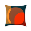 Circle + Arch Throw Pillow