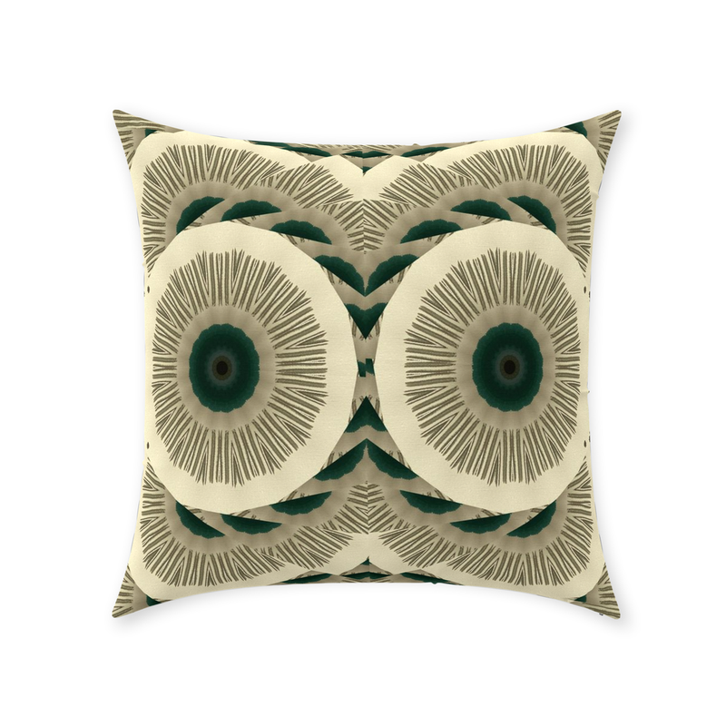 Owl Throw Pillow