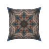 Dark Star Throw Pillow