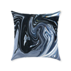 Whirlpool Throw Pillow