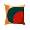 Circle + Arch Throw Pillow