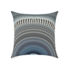 Spiro Throw Pillow