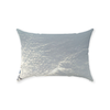 Glacier Throw Pillow