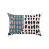 Thumbprint Throw Pillow