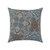 Lacewing Throw Pillow