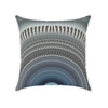 Spiro Throw Pillow