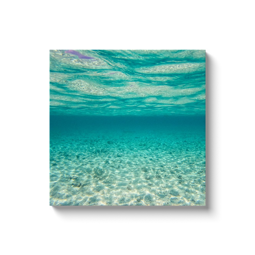 Lagoon Canvas