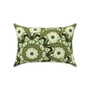 Verdant Throw Pillow