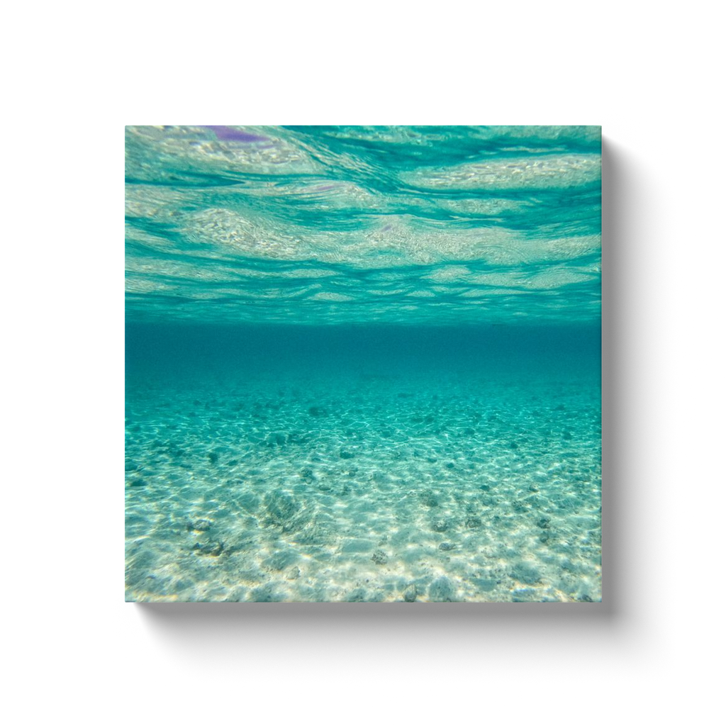 Lagoon Canvas