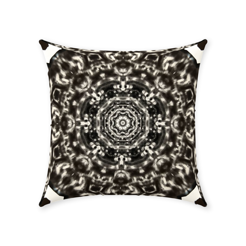 White Dwarf Throw Pillow