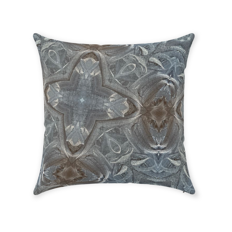 Lacewing Throw Pillow