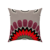 Big Bloom Throw Pillow