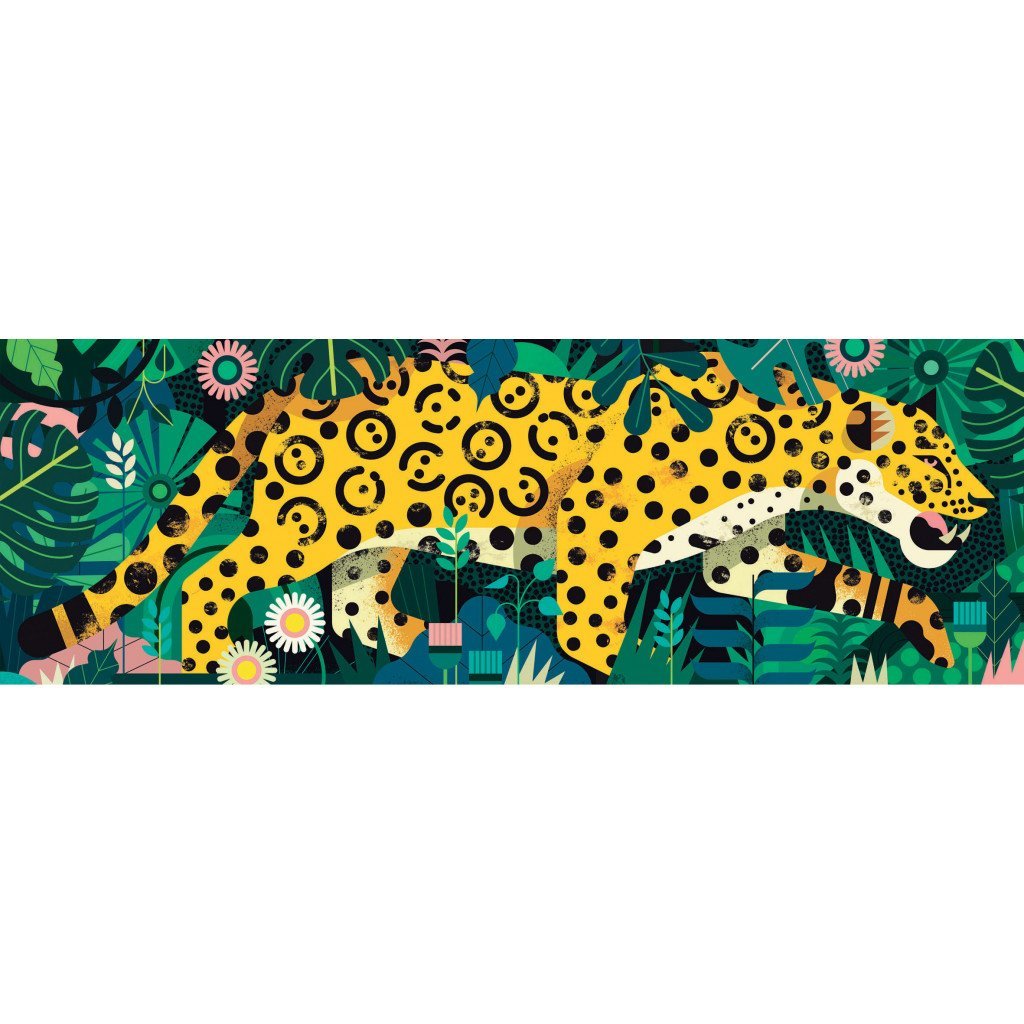 Gallery Leopard Puzzle