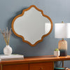 Quatrefoil Gold Mirror Styleshot Image