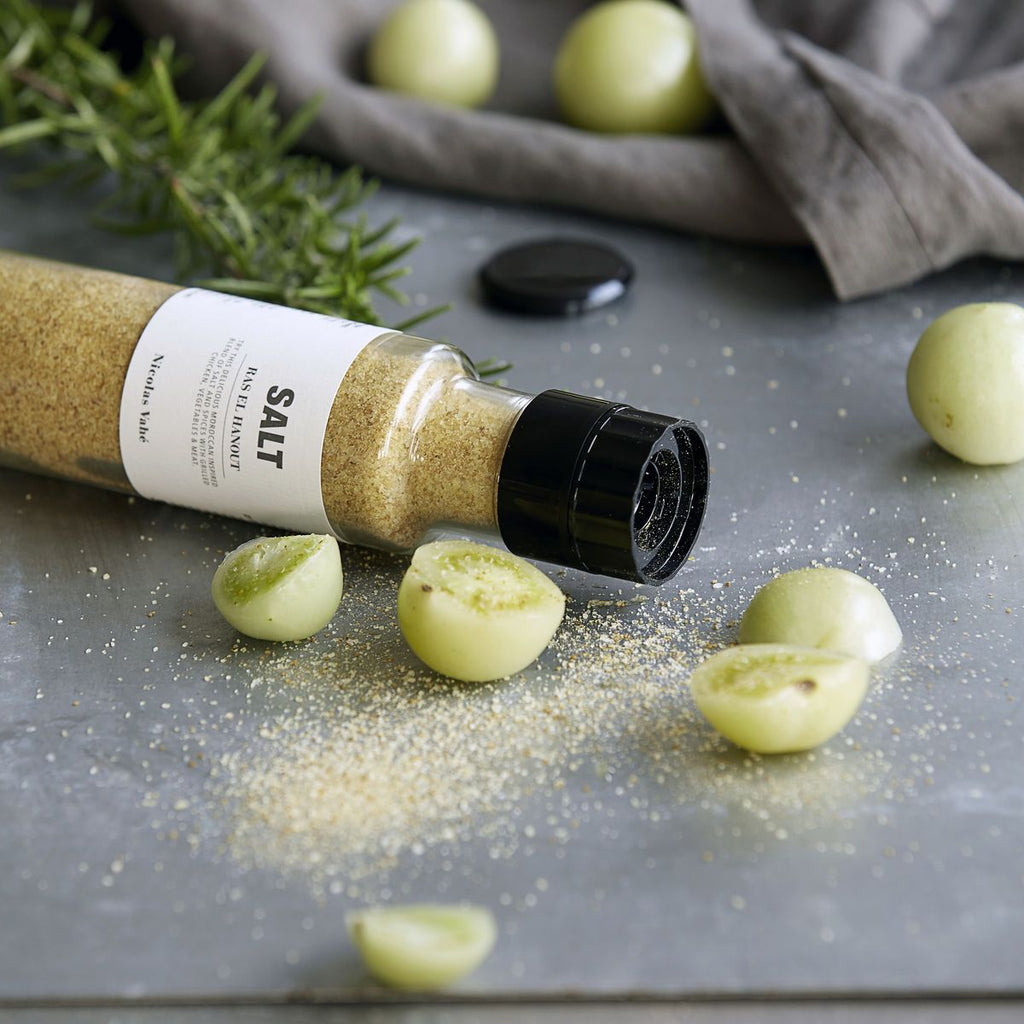 Ras El Hanout Salt by Nicolas Vahe