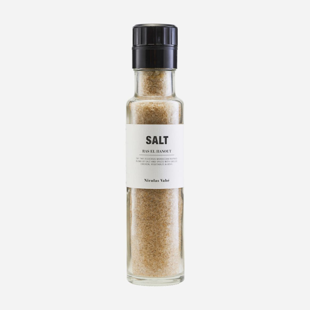 Ras El Hanout Salt by Nicolas Vahe