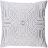 Ridgewood II Pillow in Ivory design by Alexander Wyly