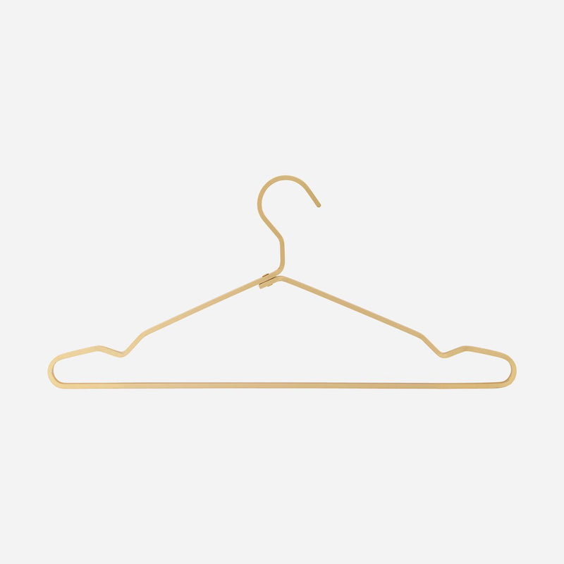 Brass Plated Hanger