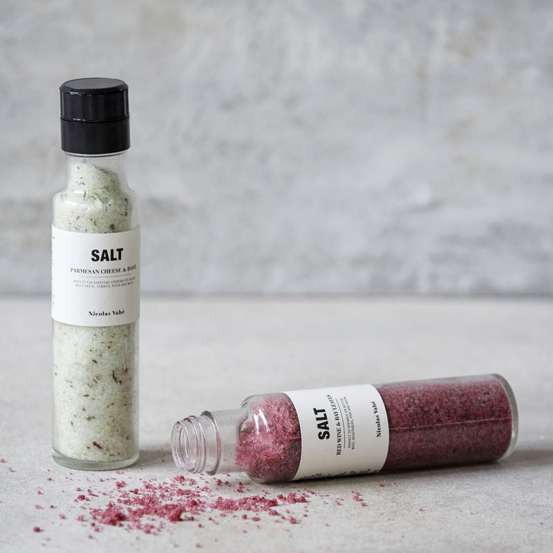 Red Wine & Bay Leaves Salt