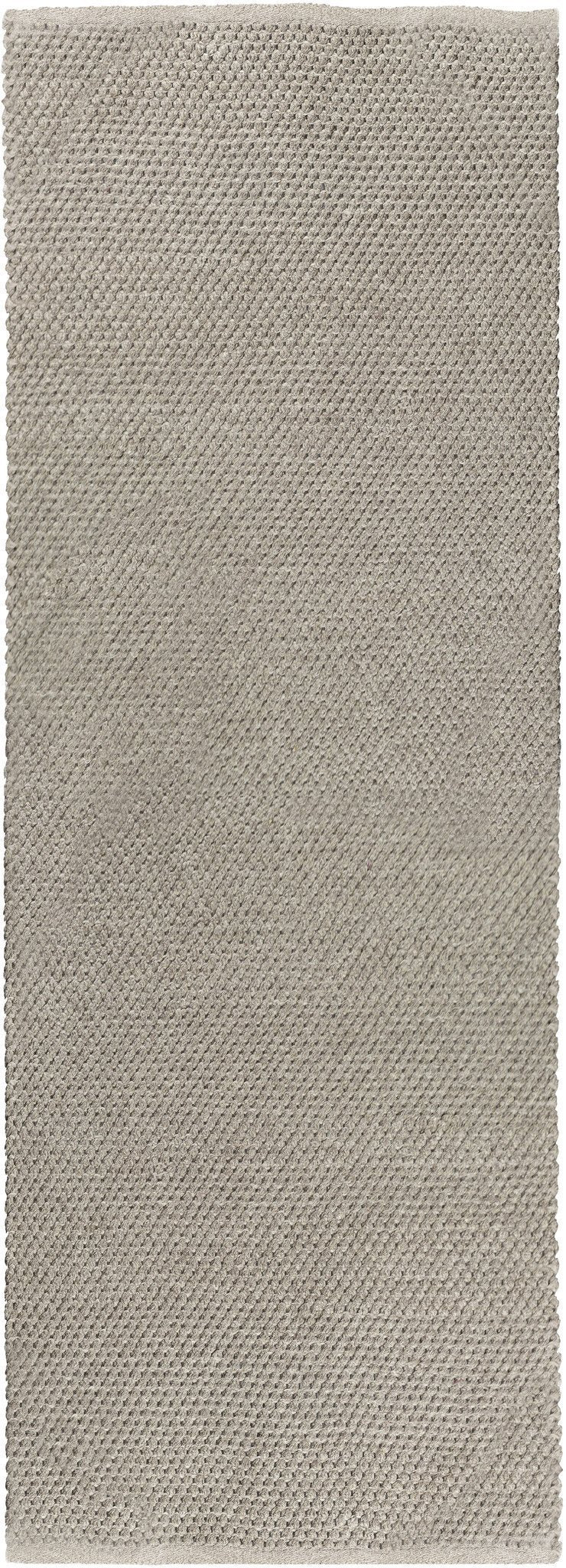 Reef Outdoor Rug in Light Grey