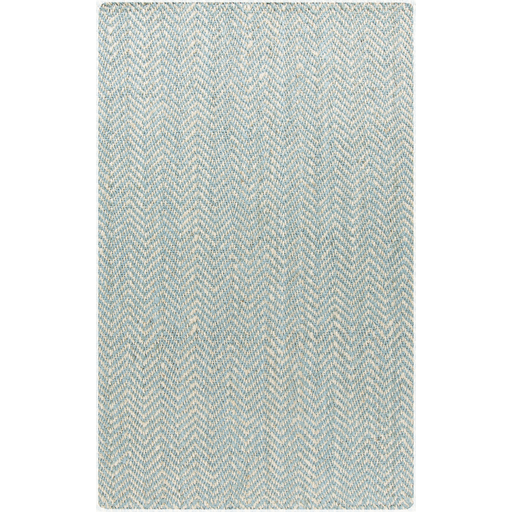 Reed Ivory & Slate Rug