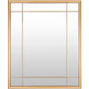 Arnab Metal Gold Mirror Flatshot Image