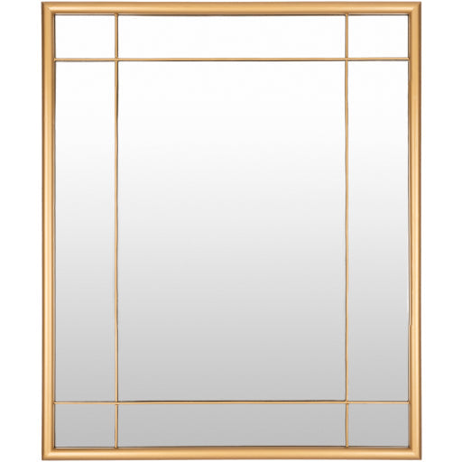 Arnab Metal Gold Mirror Flatshot Image