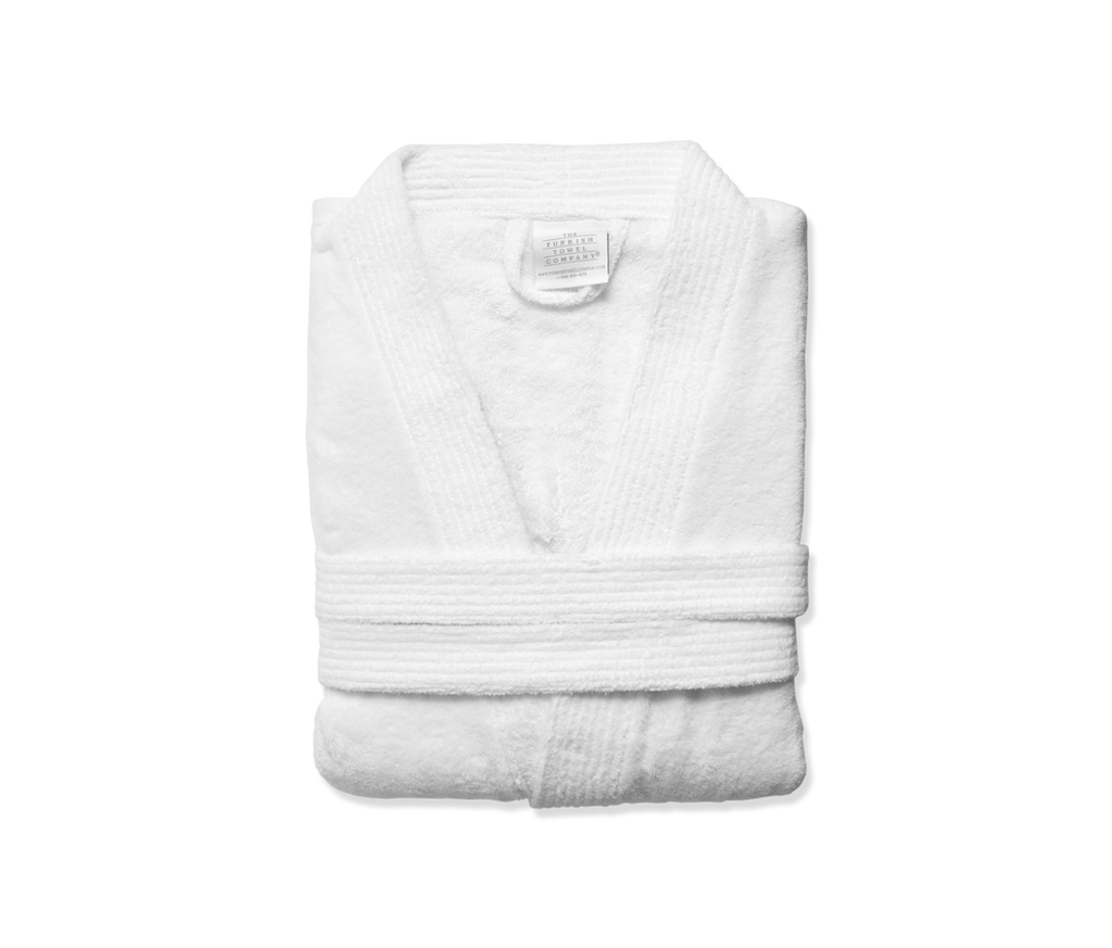 Kimono Velour Robe design by Turkish Towel Company