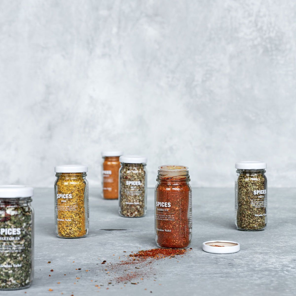 Rosemary, Basil & Thyme (Meat) Spice by Nicolas Vahe