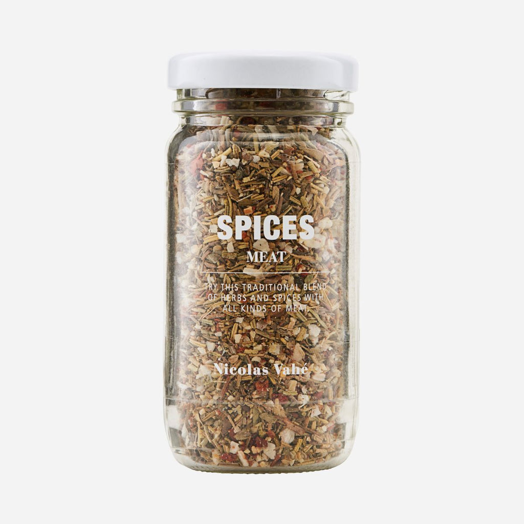 Rosemary, Basil & Thyme (Meat) Spice by Nicolas Vahe