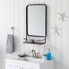 Carter Metal Mirror