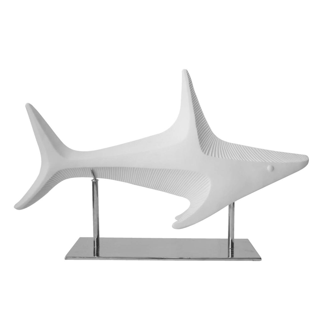 Menagerie Shark Sculpture