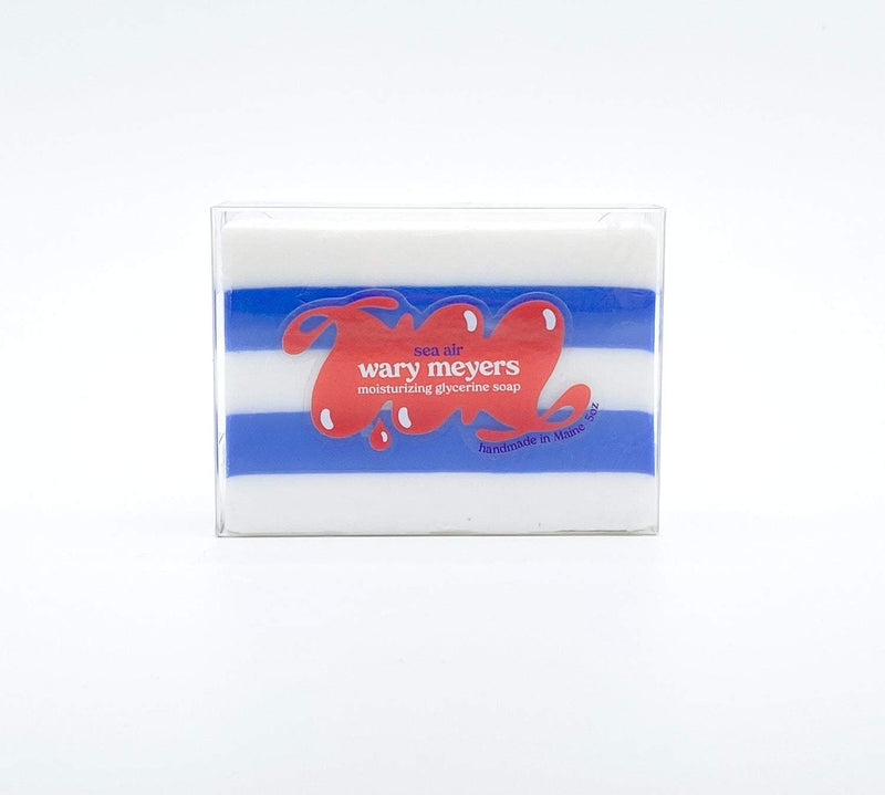 Sea Air Glycerin Soap