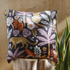 Safari SFR-003 Woven Pillow in Black